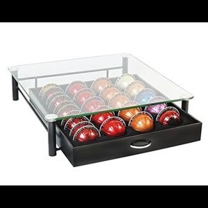 Nespresso pod organizer